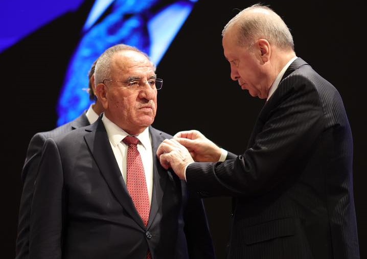 Başkanla Fotoğraflarımız